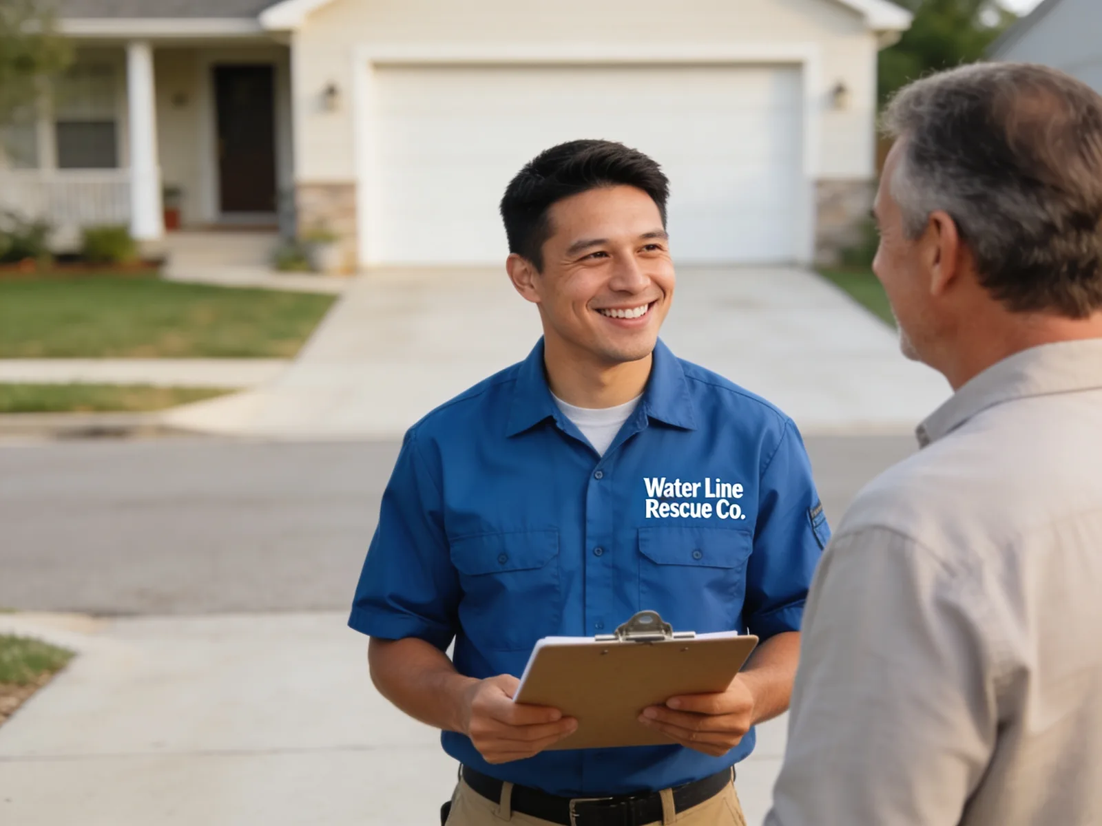 Water Line Repair Mangham, LA FAQs